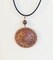 Etched Copper Necklace: Exquisite and Unique Designs: Free Shipping product 5